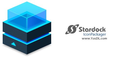 Download Stardock IconPackager 10.03 - Software to change the default Windows icons