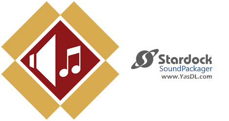 Download Stardock SoundPackager 10.0 - software to change the default sounds in Windows