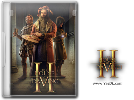 Download The House Of Da Vinci 2 Build 6381373 for PC