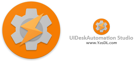 Download UIDeskAutomation Studio 1.1.0.0 - Automatically execute commands in Windows