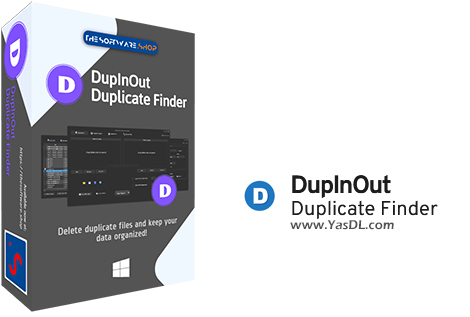 Download DupInOut Duplicate Finder 1.1.1.5 - Software for searching and detecting duplicate files in the system