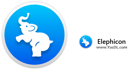 Download Elephicon 1.6.2.0 - Easy and fast software for making all kinds of ICNS / ICO icons