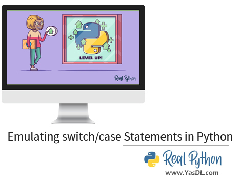 Download Python Rail Tutorial - Session 11: Switch / case simulation in Python - Emulating switch / case Statements in Python - Real Python