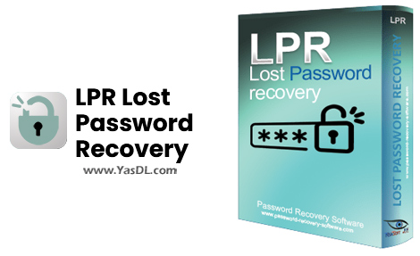 Download LPR Lost Password Recovery 1.0.5.0 - Password recovery software in Windows