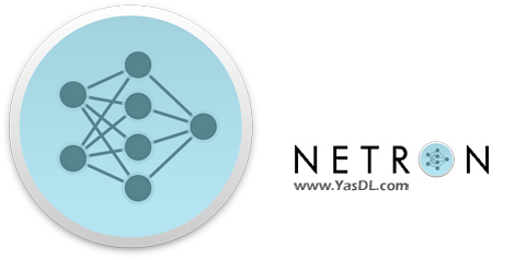 Download Netron 5.6.0 - نترون;  View and edit AI models