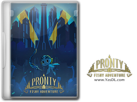 Download بازی Pronty Neptunes Hall برای PC