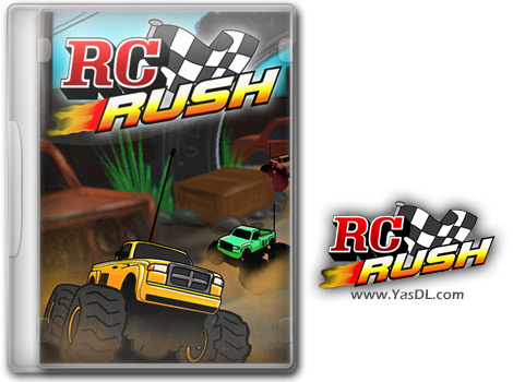 Download بازی RC Rush برای PC