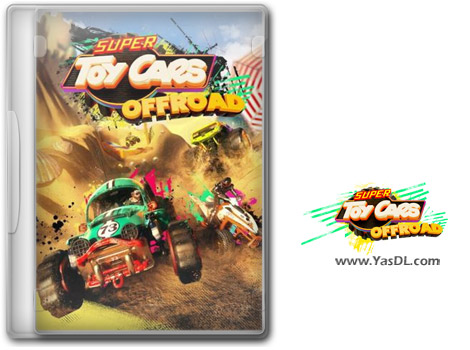 Download Super Toy Cars Offroad game for PC