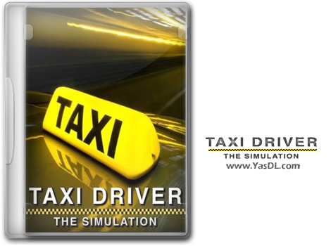 Download Taxi Driver The Simulation game for PC