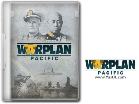Download Warplan Pacific game for PC