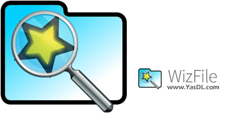Download WizFile 3.07 - WizFile;  Fast and efficient file search software