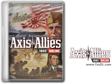 Download Axis and Allies 1942 Online Season 7 for PC
