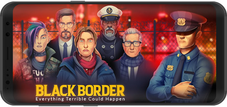 Download Black Border 1.2.05 - Black Border for Android + Infinite version