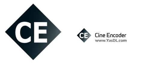 Download Cine Encoder 3.5.3 - software for encoding and converting video formats