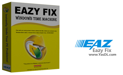 Download EAZ Solution Eazy Fix 12.0 Build 2707643104 - System Troubleshooting Software