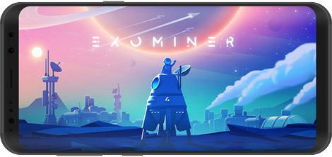 Download ExoMiner - Idle Miner Universe 1.2.2 - Explore Space for Android + Infinite Version