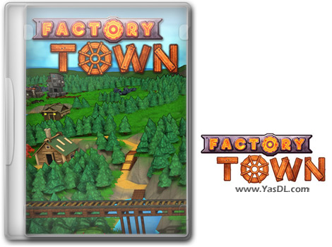 Download Factory Town v1.13.3 for PC