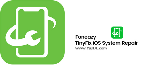 Download Foneazy TinyFix 2.1.1 - iOS device repair and troubleshooting software