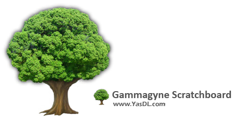 Download Gammagyne Scratchboard 32.0 - software for recording, managing and maintaining information in the system