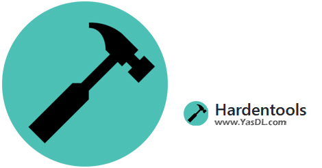 Download Hardentools 2.1 - Security software for Windows operating system