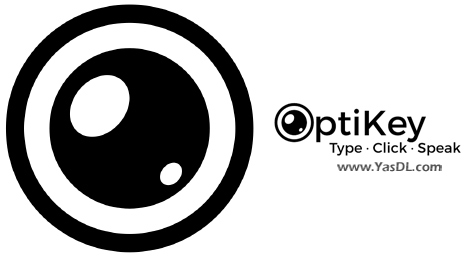 Download OptiKey 3.2.0 - keyboard and mouse control software with eye movements and voice command