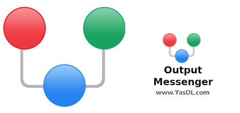 Download Output Messenger Server / Client 2.0.15 x86 / x64 - Software for talking and interacting with team members remotely