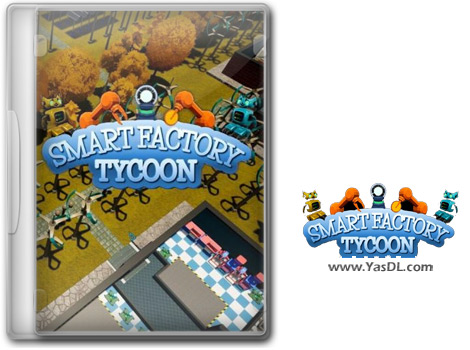 Download Smart Factory Tycoon for PC