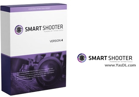 Download Smart Shooter 4.24 x64 - Camera to PC connection software