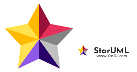 Download StarUML 5.0.0 x86 / x64 - UML chart drawing software