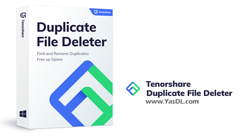 Download Tenorshare Duplicate File Deleter 2.0.0.24 - View and delete duplicate files