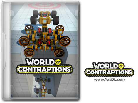 Download the game World Of Contraptions for PC