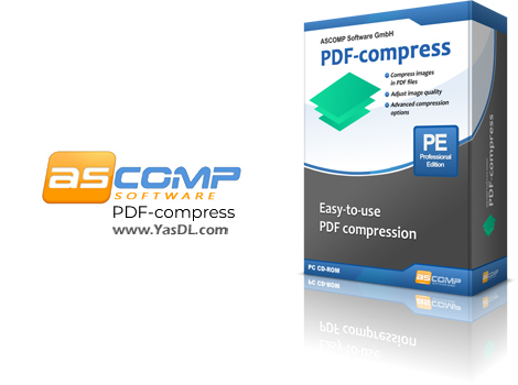 Download ASCOMP PDF-compress 1.0.0 Professional - PDF compression and volume reduction software