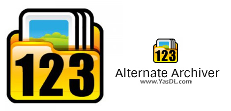 Download Alternate Archiver 4.290 - file management software in Windows