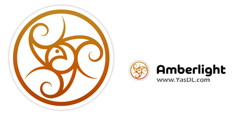 Download Amberlight 2.1.5 x64 - Create twisting, glowing images and optical paths