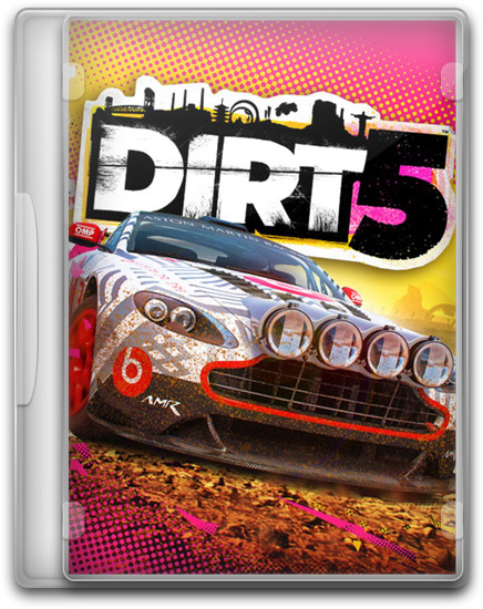 Download DIRT 5 game for PC