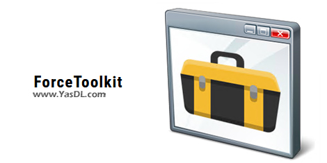 Download ForceToolkit 1.0 - Remove restrictions and edit functionality controls in Windows applications