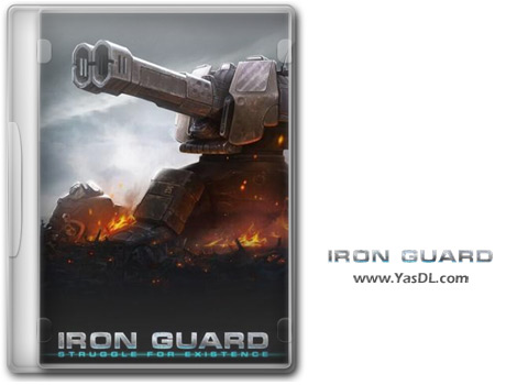 Download IRON GUARD game for PC