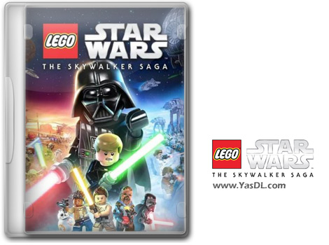 Download LEGO Star Wars The Skywalker Saga for PC