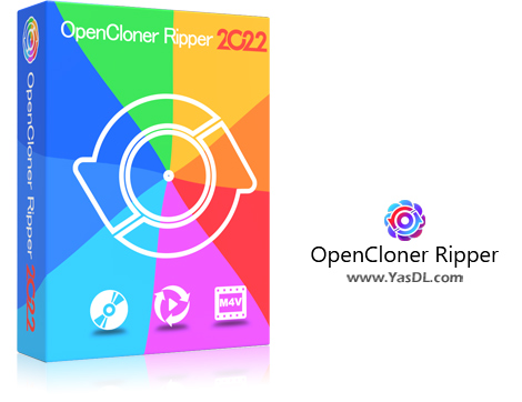 Download OpenCloner Ripper 2022 5.00.118 - Movie format conversion software