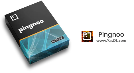 Download Pingnoo 2021.04.30 - Network connection analysis software
