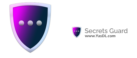 Download Secrets Guard 1.2022.207.612 - Maintain confidential information and passwords