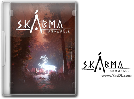 Download Skabma Snowfall game for PC