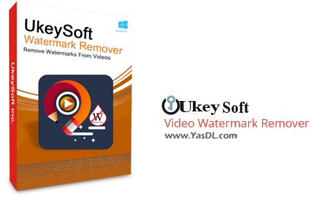 Download UkeySoft Video Watermark Remover 8.1.0 - Movie Watermark Removal Software