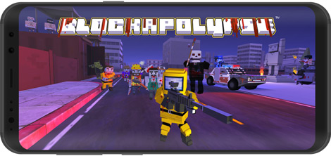 Download BLOCKAPOLYPSE ™: Zombie Shooter 1.17 - Shooting at zombies for Android + Infinite version