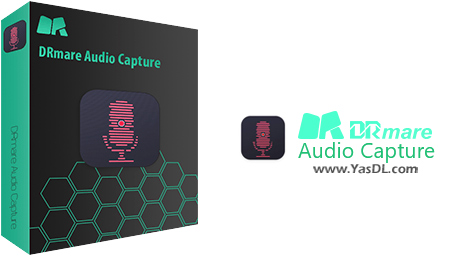 Download DRmare Audio Capture 1.7.0.14 - software for downloading and recording audio in Windows