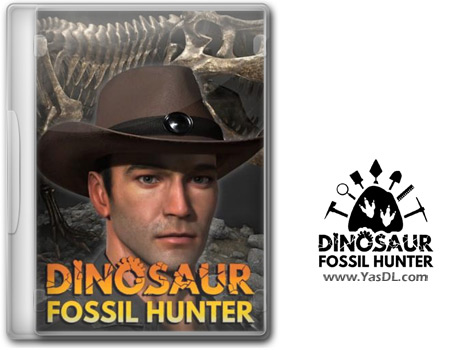 Download Dinosaur Fossil Hunter game for PC