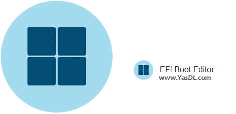 Download EFI Boot Editor 1.0.4 - software for viewing and editing system boot settings