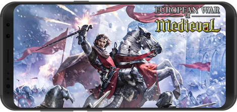 Download European War 7: Medieval 1.5.8 - European War: Medieval for Android + Infinite Edition