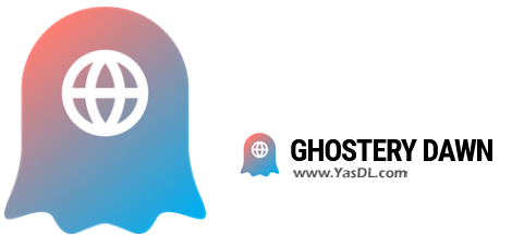 Download Ghostery Dawn 2022.4 - Safe and fast internet browser