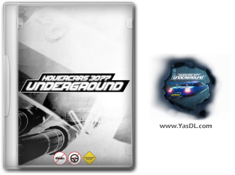 Download Hovercars 3077: Underground racing for PC